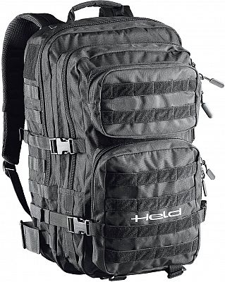 Held Flexmount 30L, Rucksack - Schwarz von Held