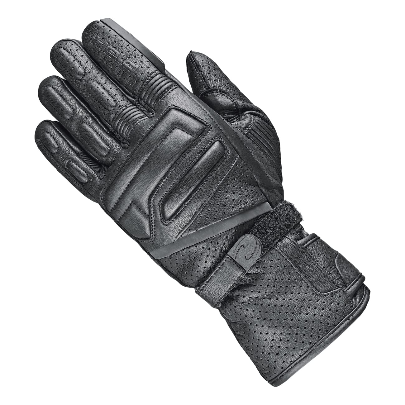 Held Fresco Air Motorrad Handschuhe, schwarz, 9 von Held