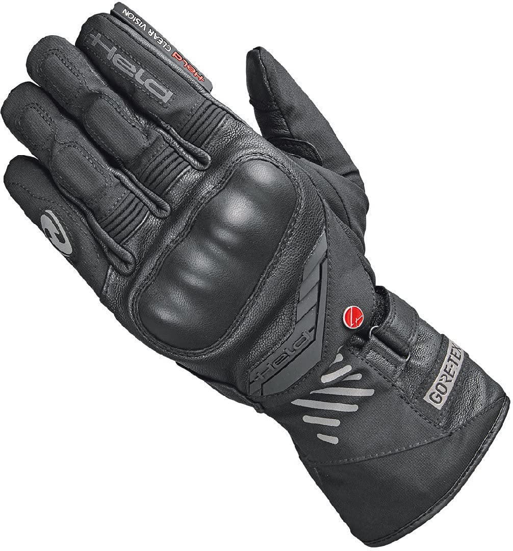 Held Glove Madoc Max [Gore-Tex] Black 10 von Held