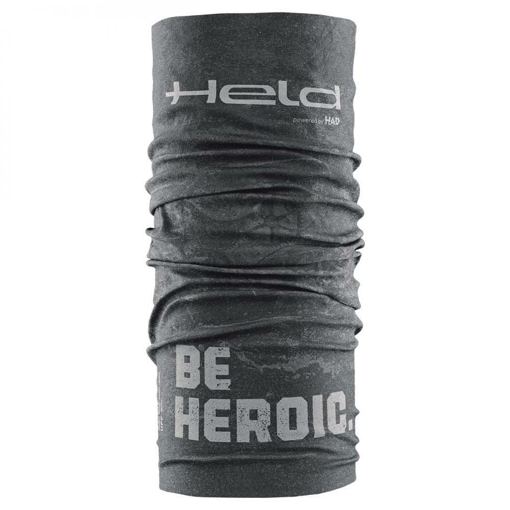 Held Had Tube Cool Black-Grey Stck von Held