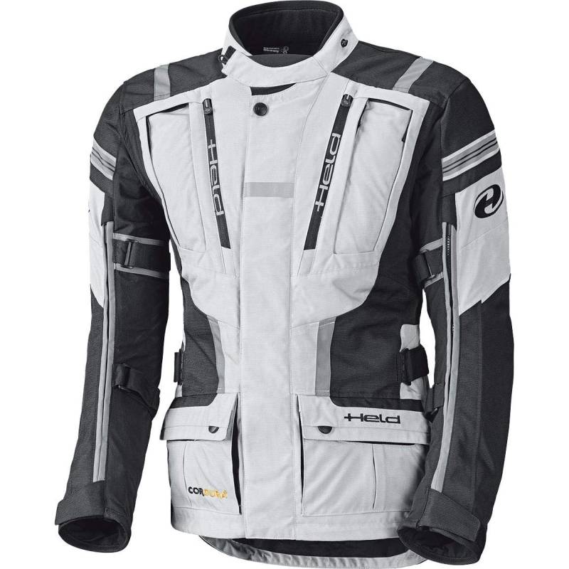 Held Textile Jacket Hakuna Ii Grey/Black Xxl von Held