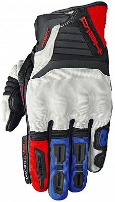 Held Hamada, Handschuhe - Rot/Blau - 8 von Held