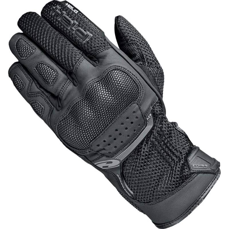 Held Leather Gloves Desert Ii Black 9 von Held