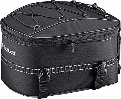 Held Iconic Evo, Hecktasche - Schwarz - 12 l - 21 l von Held