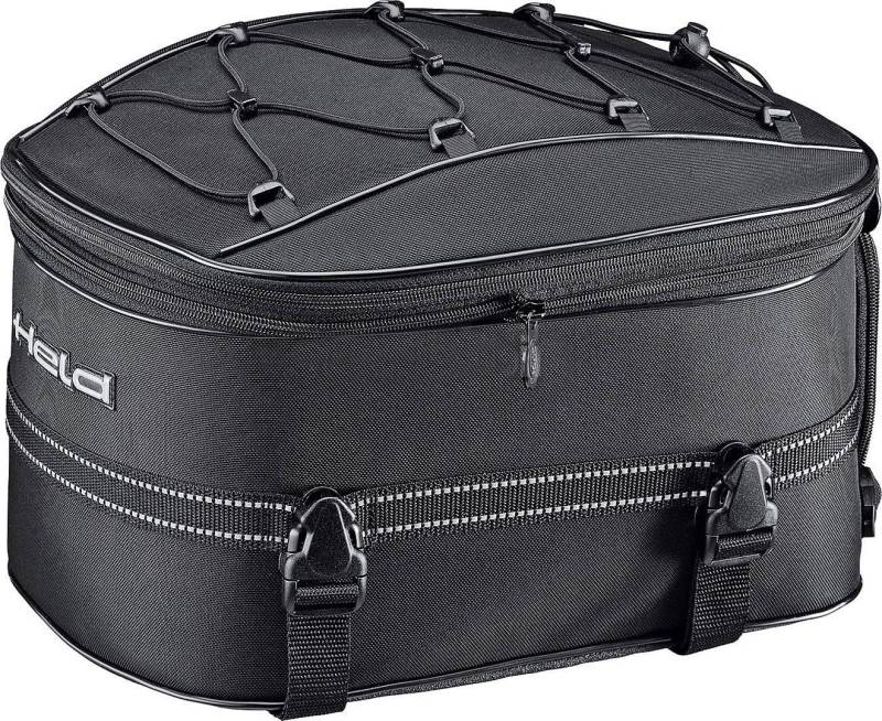 Hecktasche Held Iconic Evo schwarz, L von Held