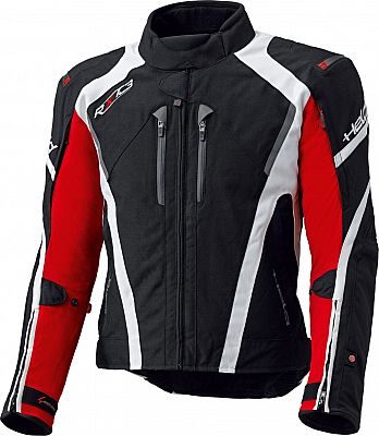 Held Imola II, Textiljacke Gore-Tex - Schwarz/Rot - XS von Held