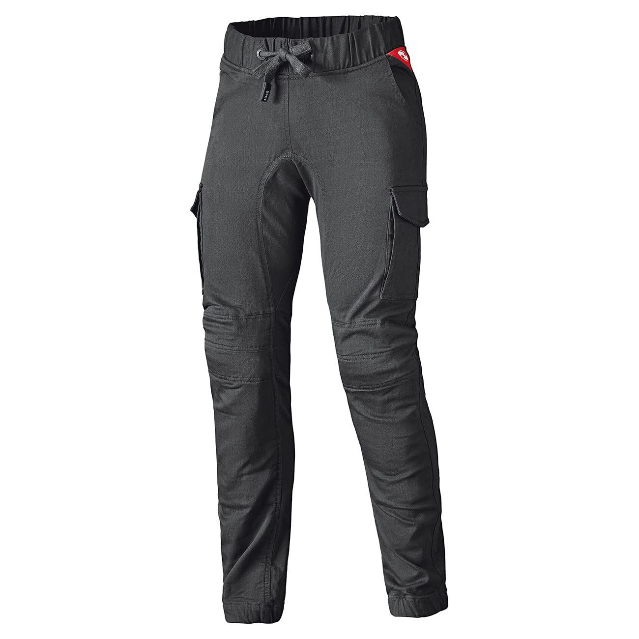 Held Jump Motorrad Textilhose, schwarz, 2XL von Held