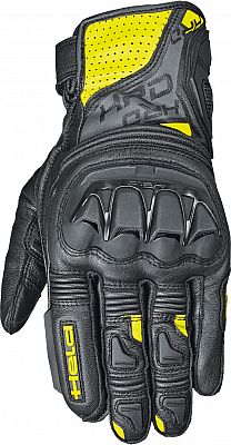 Held Kakuda, Handschuhe - Schwarz/Neon-Gelb - 11 von Held