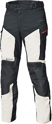 Held Karakum Base, Textilhose Gore-Tex - Hellgrau/Schwarz - 3XL von Held