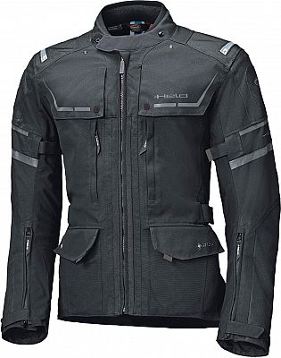 Held Karakum Top, Textiljacke Gore-Tex Damen - Schwarz - M von Held