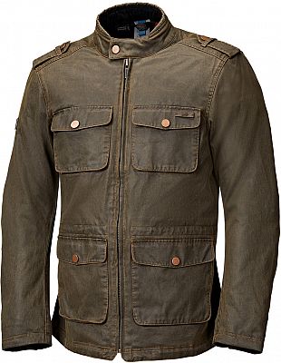 Held Lawrence, Textiljacke - Braun - 3XL von Held