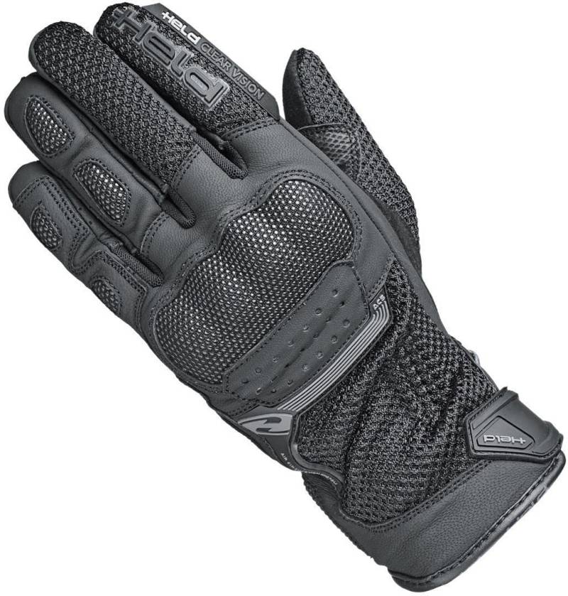 Held Leather Gloves Lady Desert Ii Black D-6 von Held