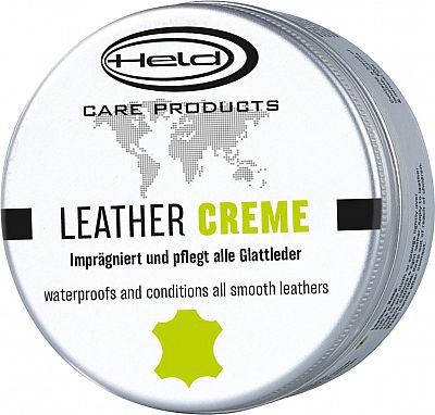 Held Leder Creme, Pflegemittel - Original von Held