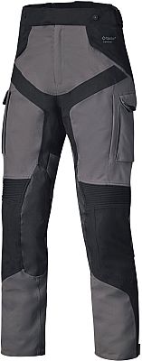 Held Lonborg, Textilhose wasserdicht - Grau/Schwarz - 4XL von Held