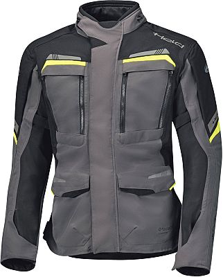 Held Lonborg, Textiljacke wasserdicht Damen - Grau/Schwarz - L von Held