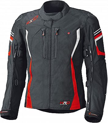 Held Luca, Textiljacke Gore-Tex - Schwarz/Rot - S von Held