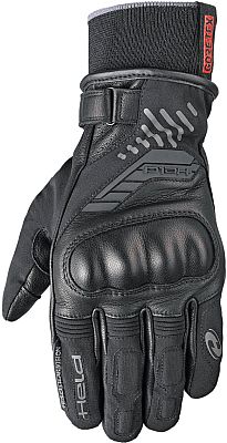 Held Madoc, Handschuhe Gore-Tex - Schwarz - 10 von Held