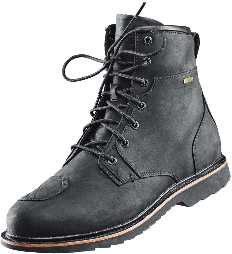 Held Motorradschuhe Saxton Gore Tex, 40 EU von Held