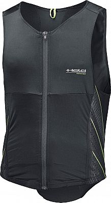 Held Nagato, Protektorenweste Level-2 - Schwarz/Grün - XXL von Held