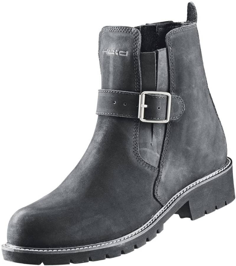 Held Nashville 2 Motorradstiefel (Black,42) von Held