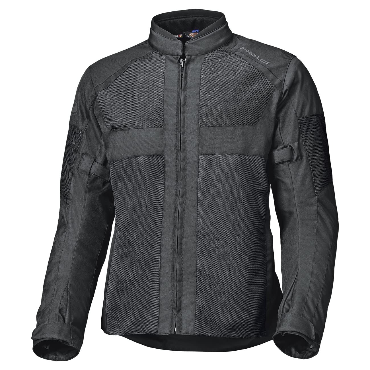 Held Palma Giacca Tessile Moto (Black,3XL) von Held