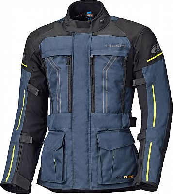 Held Pentland, Textiljacke - Blau/Schwarz/Neon-Gelb - L von Held