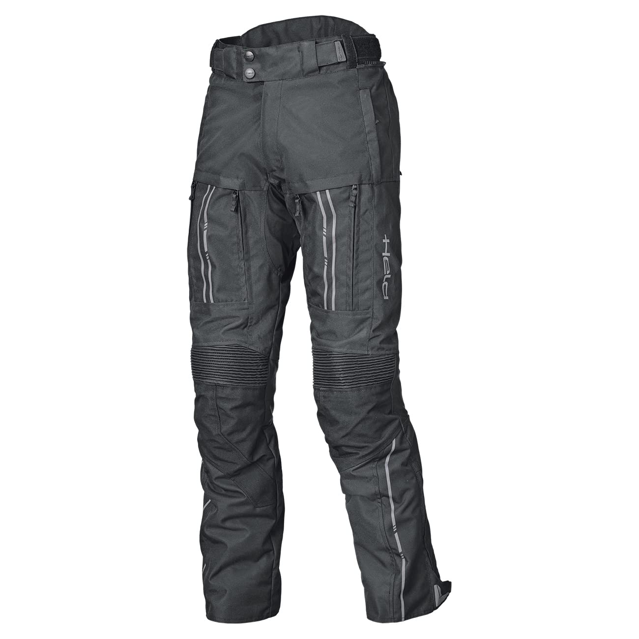 Held Pentland Base wasserdichte Motorrad Textilhose, schwarz, L von Held