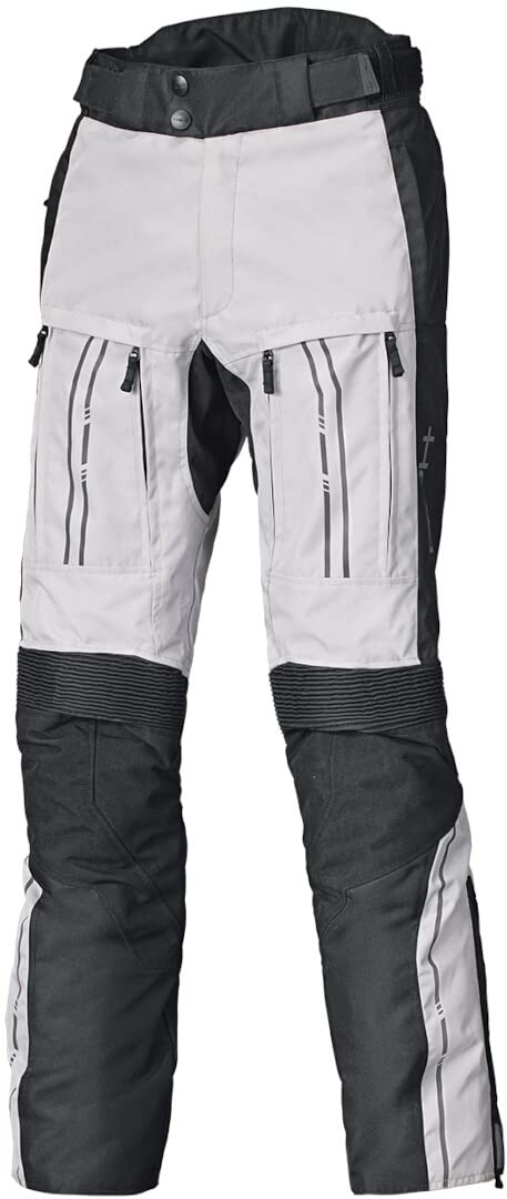 Held Pentland Motorrad Textilhose (Gray/Black,6XL) von Held