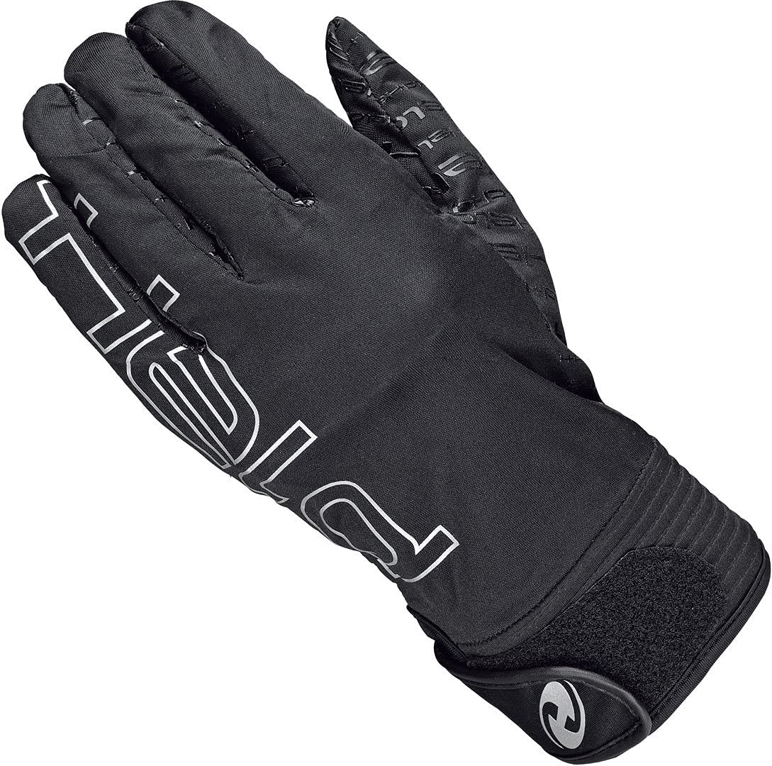 Held Rain Skin Pro Überziehhandschuh, schwarz, 9 von Held