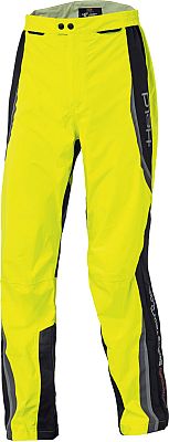 Held Rainblock 2025, Regenhose Damen - Neon-Gelb/Schwarz - L von Held