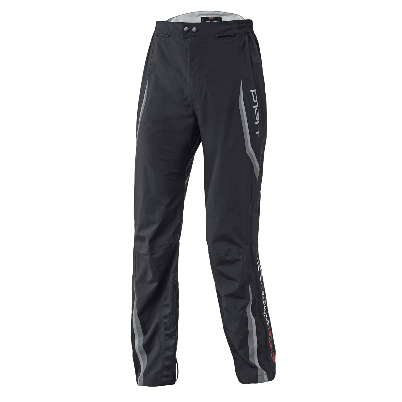 Held Rainblock Base Regenhose, schwarz, Kurz XXL von Held