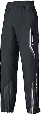 Held Rainblock Zip, Regenhose - Schwarz - XL von Held