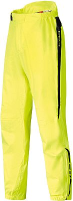 Held Rainstorm, Regenhose Damen - Neon-Gelb/Schwarz - 3xl von Held