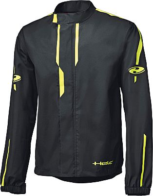 Held Rainstorm, Regenjacke - Schwarz/Neon-Gelb - 4XL von Held