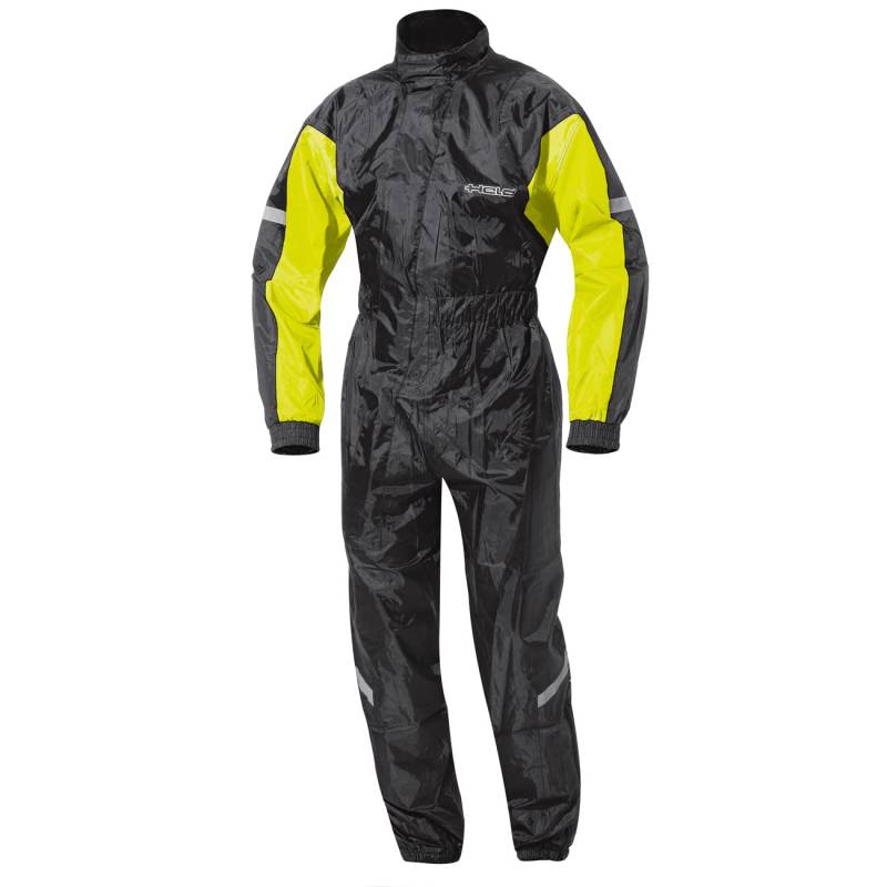 Held Rainsuit Splash 2.0 Flo Yellow M von Cardo