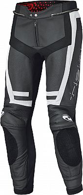 Held Rocket 3.0, Leder-Textilhose - Schwarz/Weiß - 58 von Held