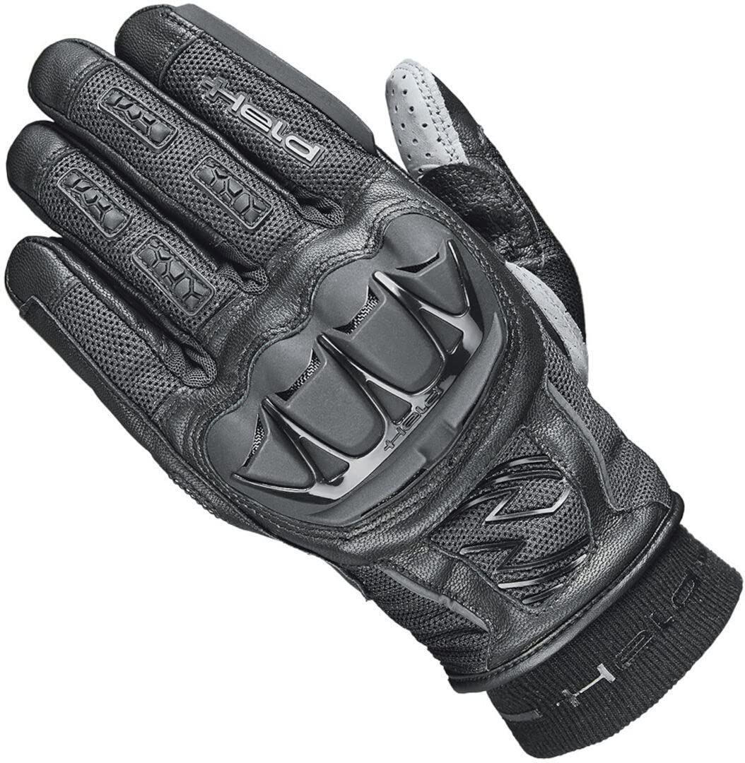 Held Sambia KTC Motorrad Handschuhe, schwarz, 8 von Held