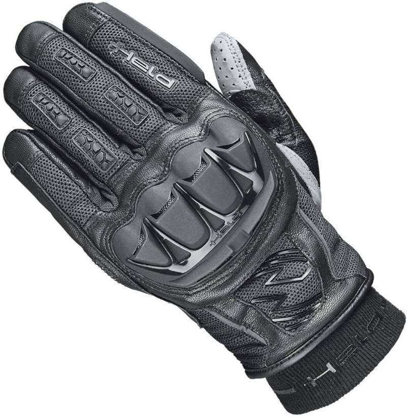 Held Sambia KTC Motorrad Handschuhe, schwarz, K-9 von Held