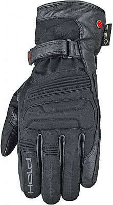 Held Satu II, Handschuhe Gore-Tex Damen - Schwarz - 6 von Held