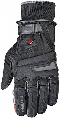 Held Satu KTC, Handschuhe Gore-Tex - Schwarz - 10 von Held