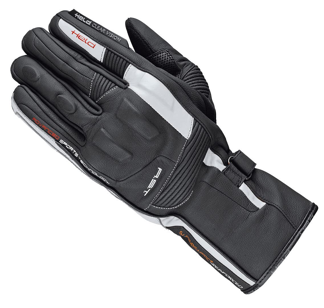 Held Secret-Pro Motorrad Handschuhe von Held