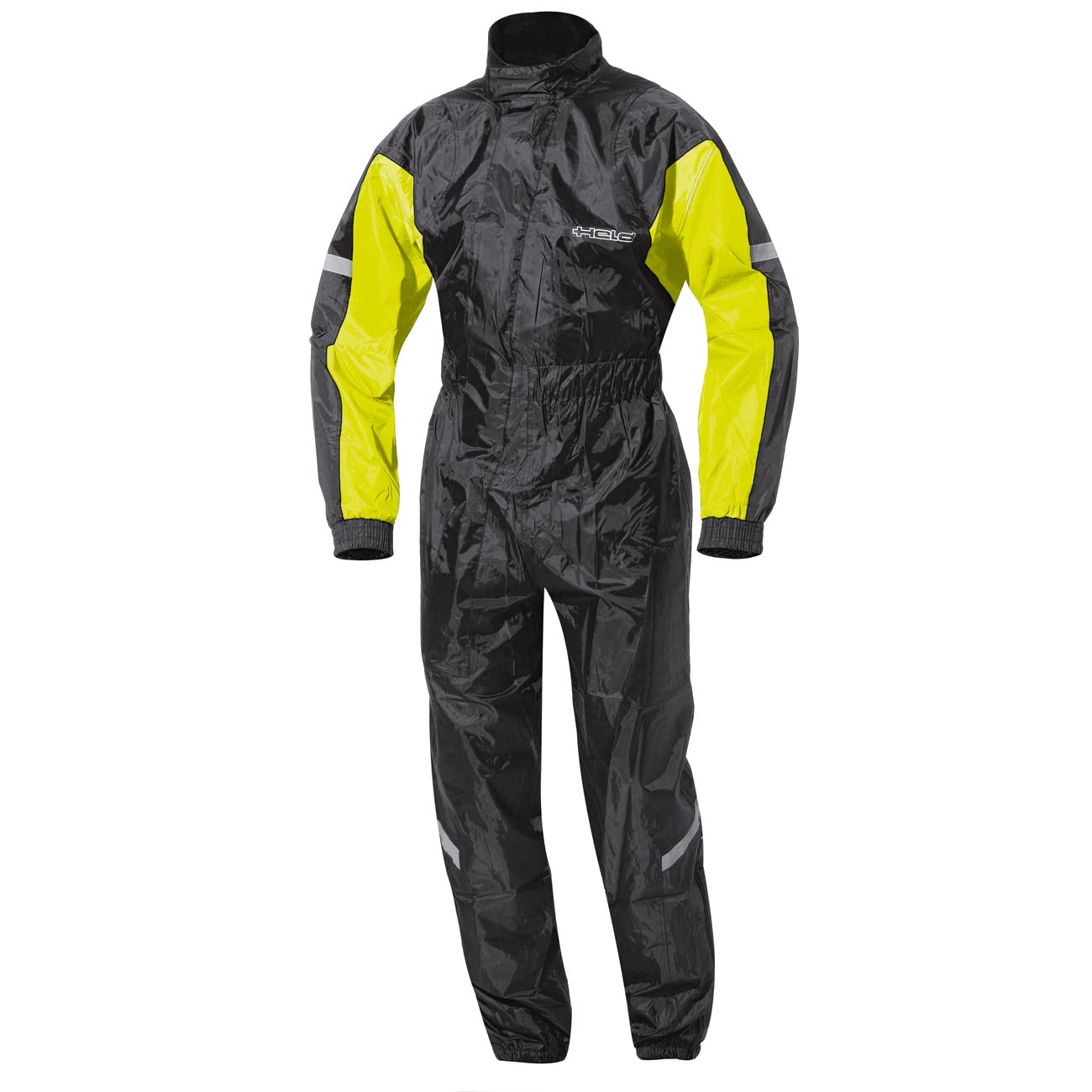 Held Splash II Regenkombi (Black/Yellow,5XL) von Held