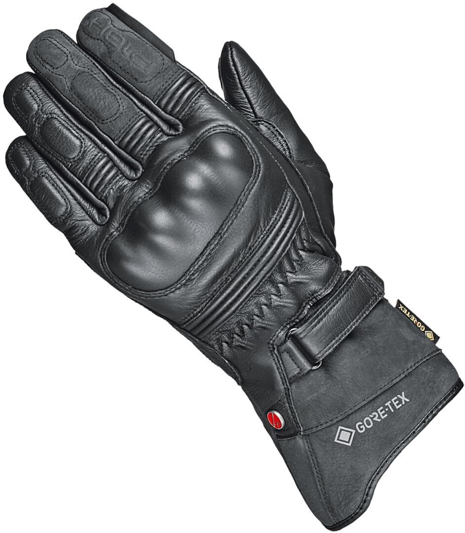 Held Springride wasserdichte Motorrad Handschuhe, schwarz, 12 von Held