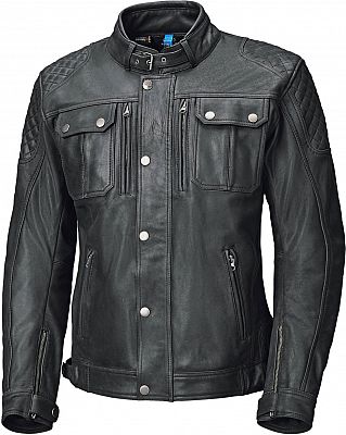 Held Starien, Lederjacke - Schwarz - 58 von Held