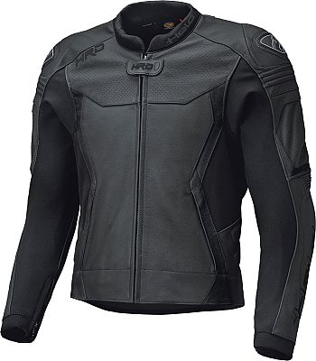 Held Street 3.0, Leder-Textiljacke - Schwarz - 56 von Held