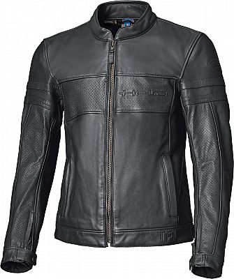 Held Summer Ride II, Lederjacke perforiert - Schwarz - 60 von Held