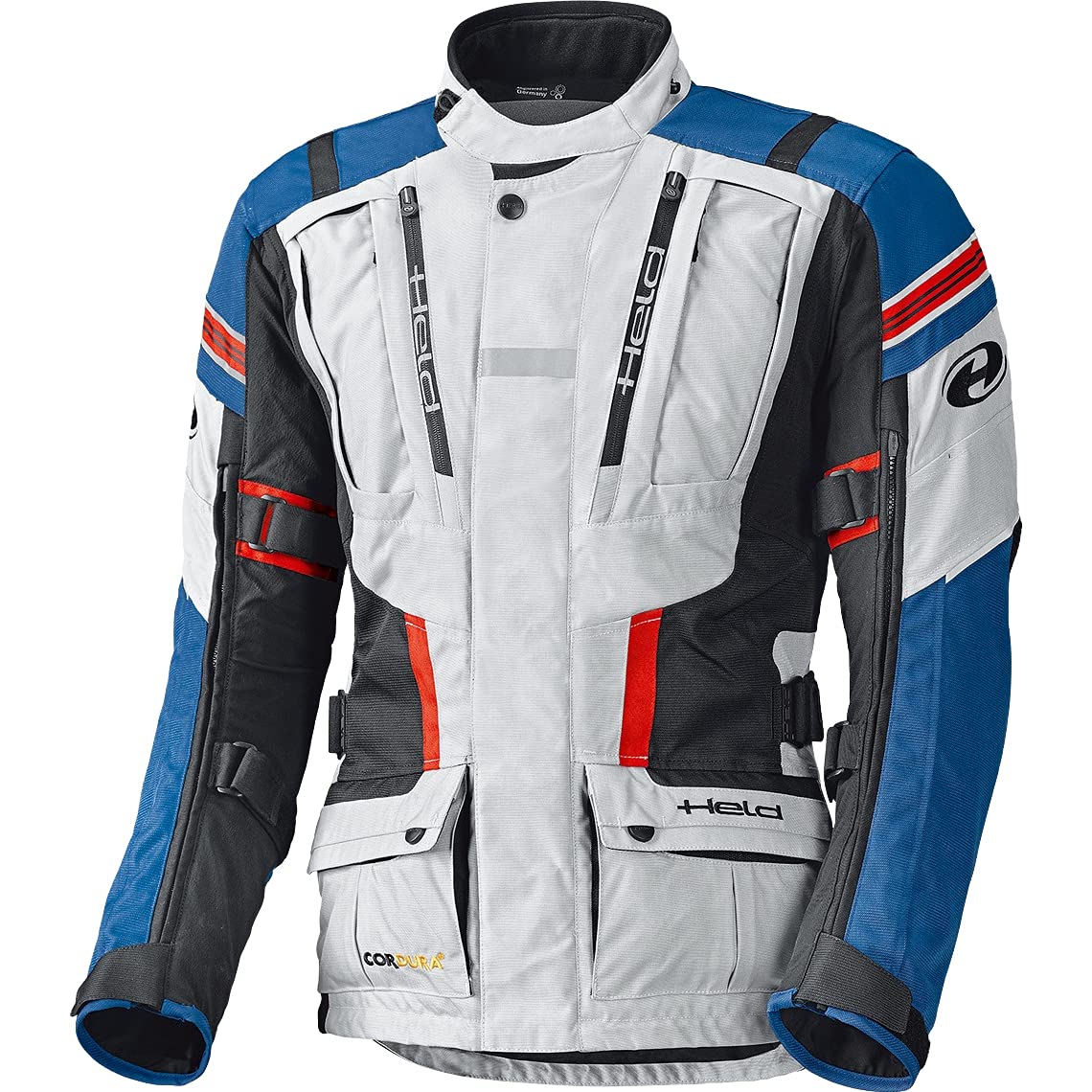 Held Textile Jacket Hakuna Ii Grey/Blue M von Held