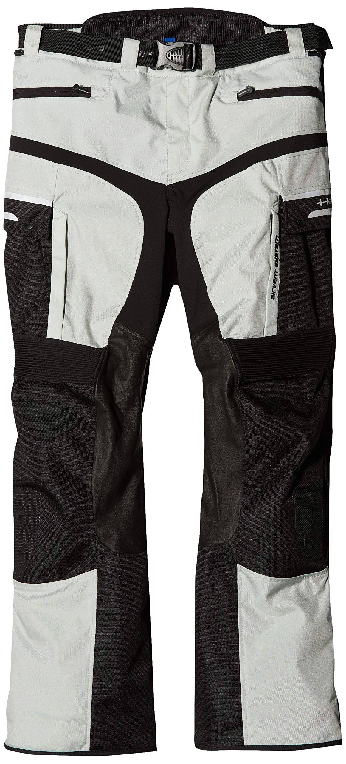 Held Textile Pant Matata Ii Grey/Black L von Held