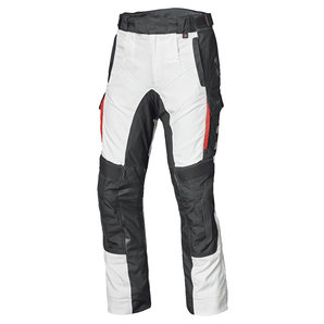 Held Torno Evo 62160 Textilhose Grau Schwarz Rot von Held