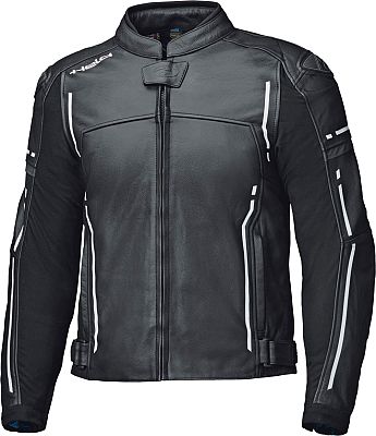 Held Torver, Lederjacke - Schwarz/Weiß - 58 von Held